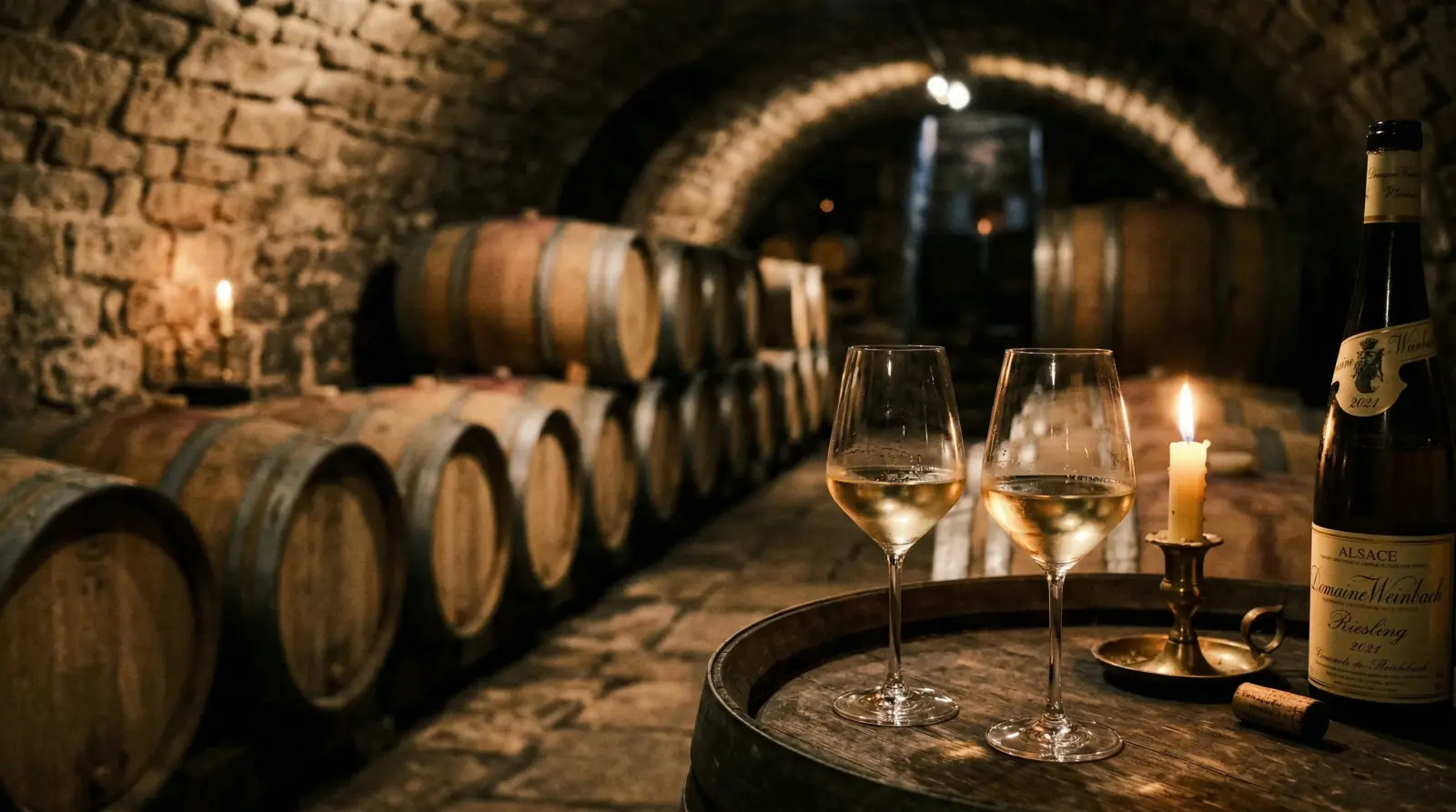 Gastronomy and Winstub