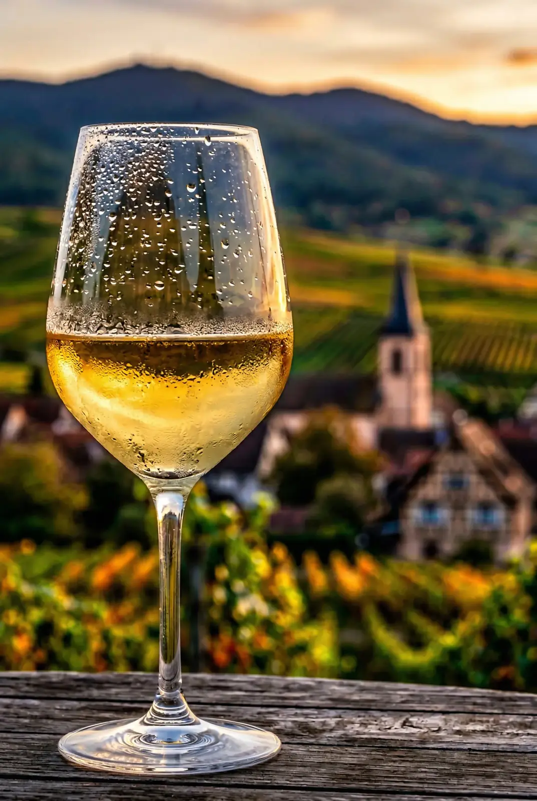 Grand Crus Route