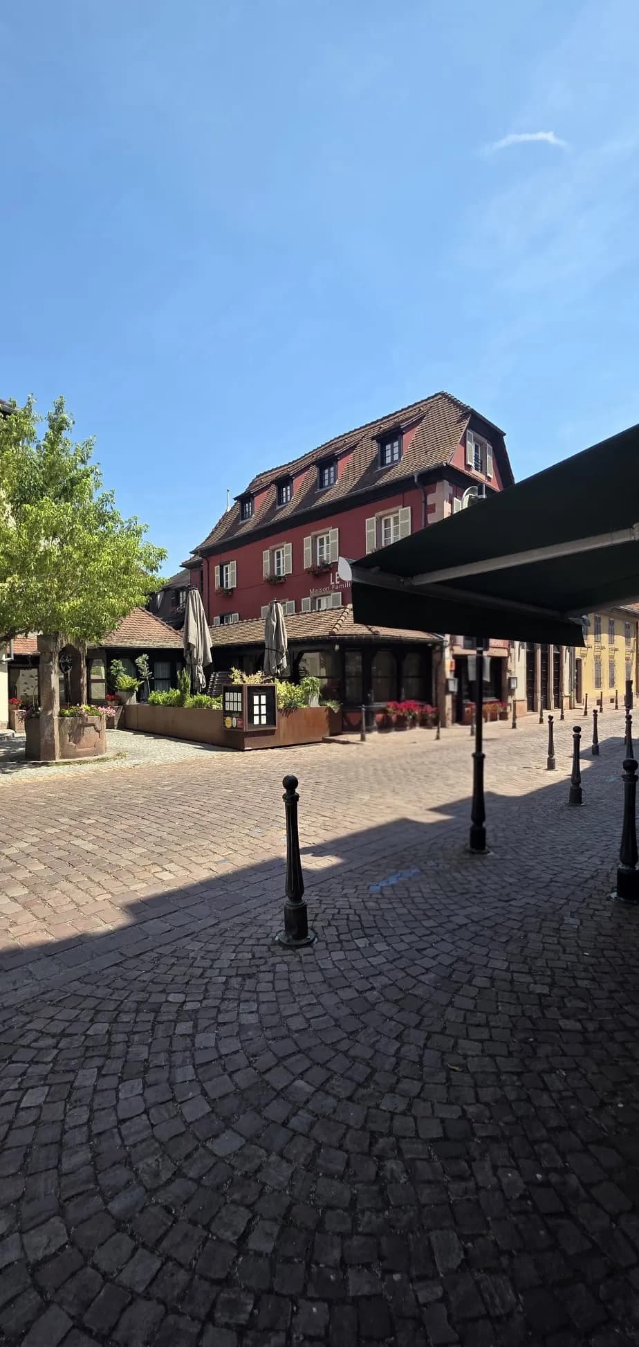Alsace Christmas Markets