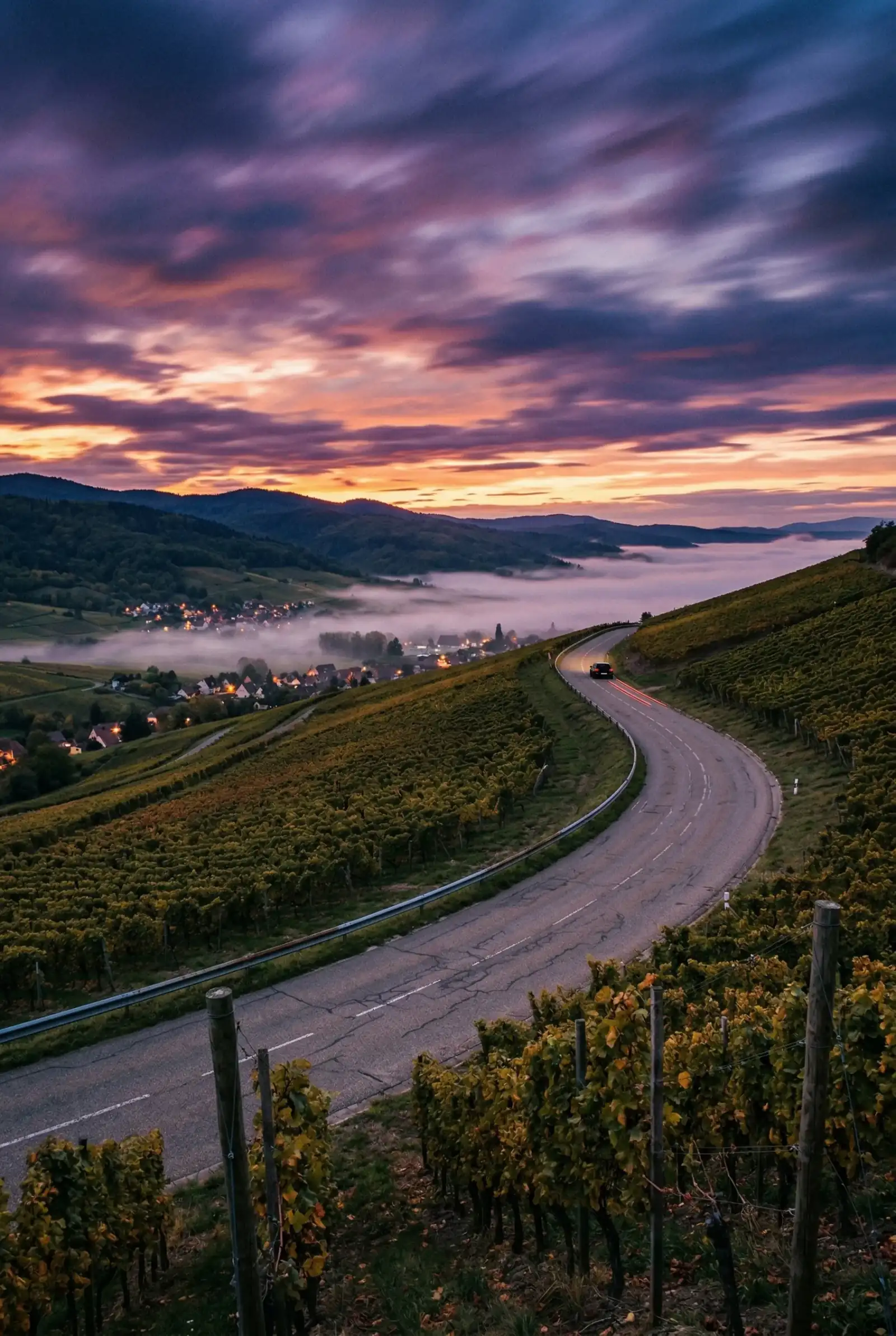 Northern Wine Route