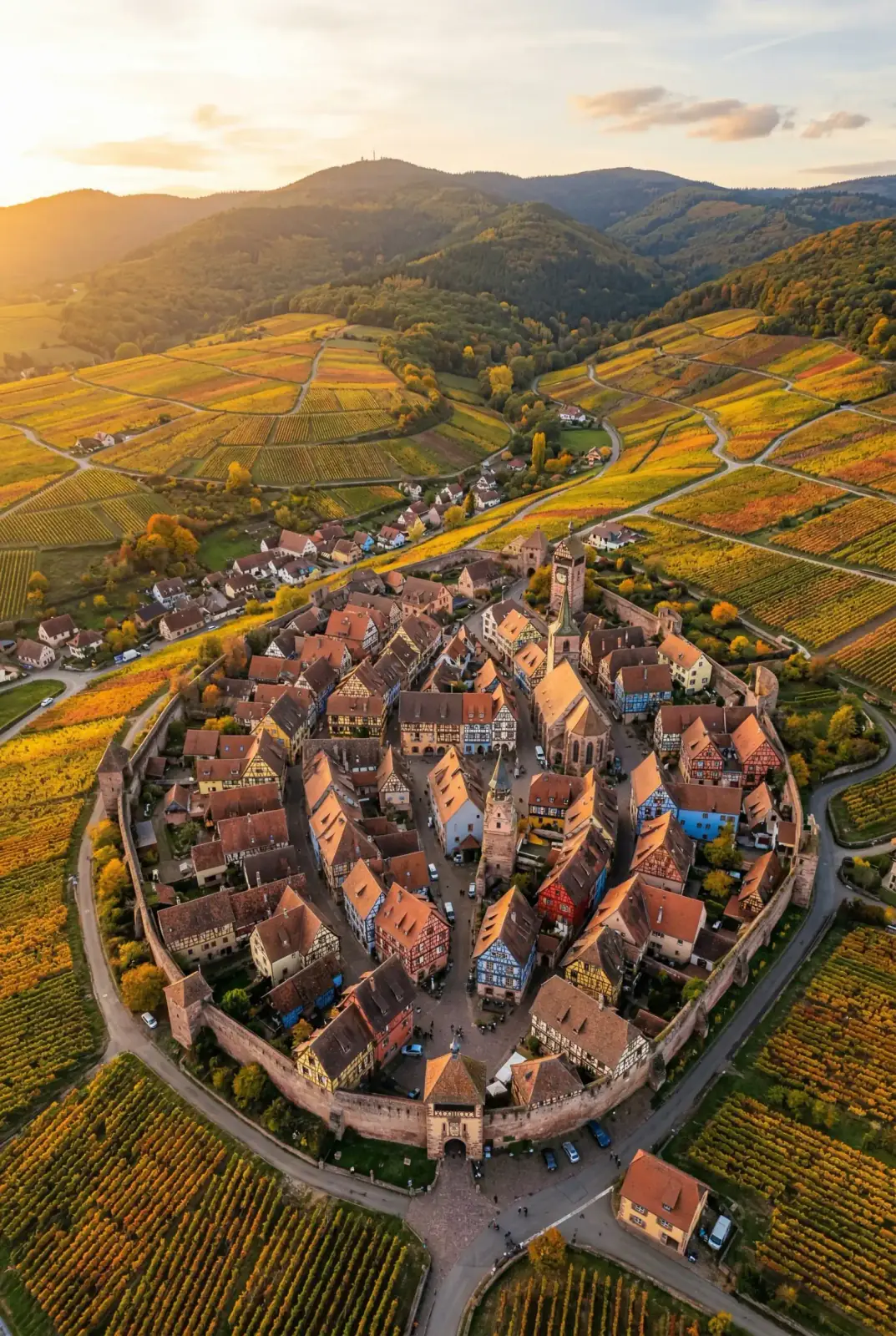 Black Forest and Freiburg
